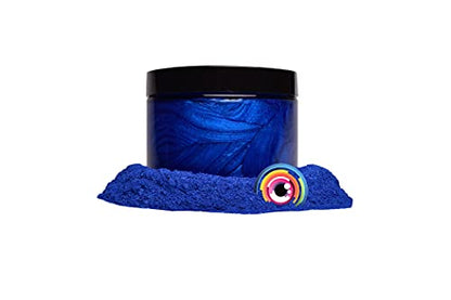 Premium Mica Powder Pigment “Skyline Blue”