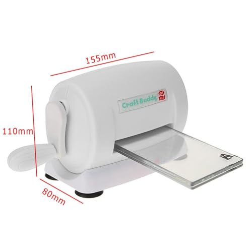 Mini Die Cutting Machine