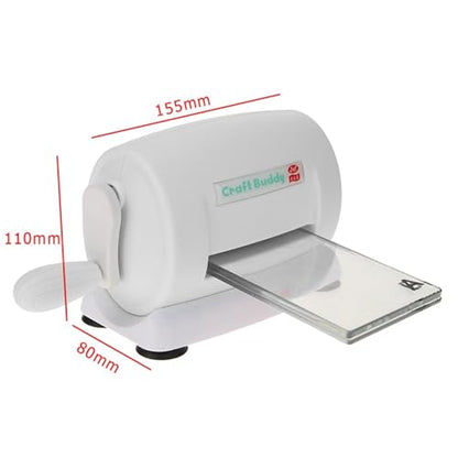 Mini Die Cutting Machine