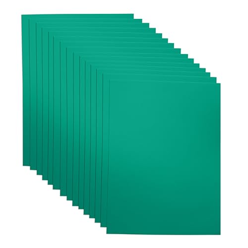 Turquoise EVA Foam Sheets for Crafts