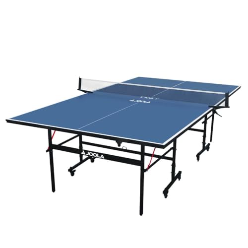 Inside 13 Professional MDF Indoor Table Tennis Table with Quick Clamp Ping Pong Net and Post Set