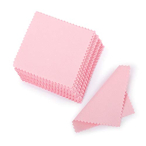 Jewelry Cleaning Cloth (50 Count)