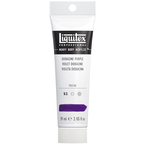 Heavy Body Acrylic Paint (2 Fl Oz)