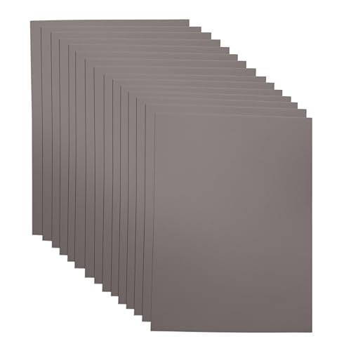 Grey EVA Foam Sheets for Crafts