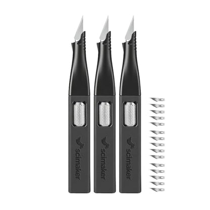 Precision Craft Knife (3 Count)