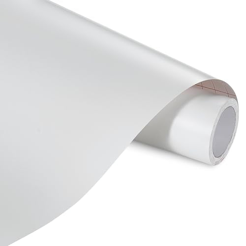 13inch x 15ft Smart Adhesive Permanent Vinyl Compatible with Cricut Explore and Maker Series Without Cutting Mats