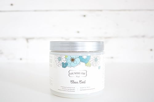 Clear Coat Quart (32 Ounce)