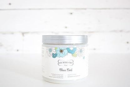Clear Coat Quart (32 Ounce)