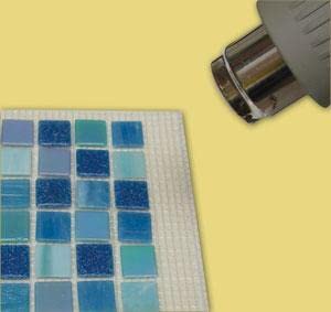 No Days Mosaic Mesh (5 Count)