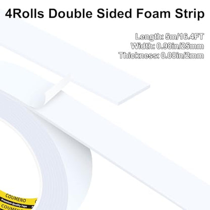 Heavy Duty Double Sided Tape