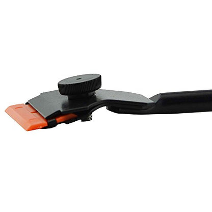 12" Long Reach Extension Scraper Long Razor