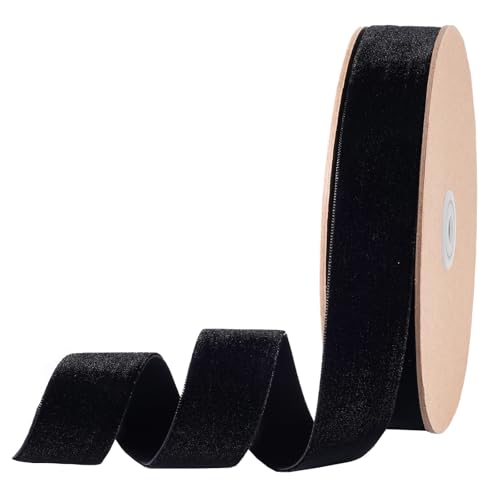 Black Velvet Ribbon