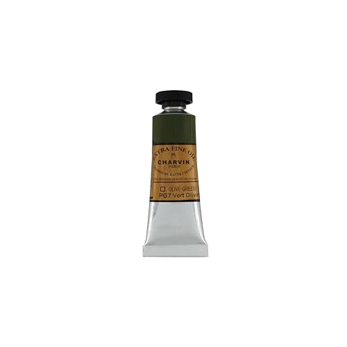 Extra Fine Oil Paint