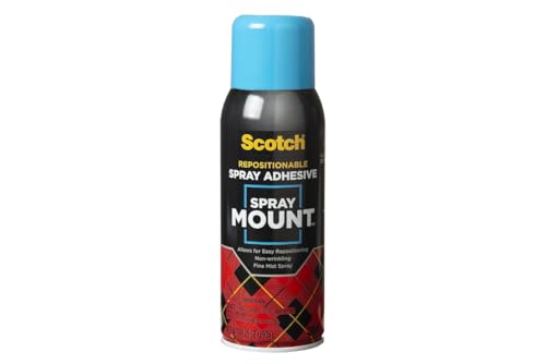 Scotch Spray Mount (10.25 Ounce)