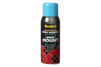 Scotch Spray Mount (10.25 Ounce)