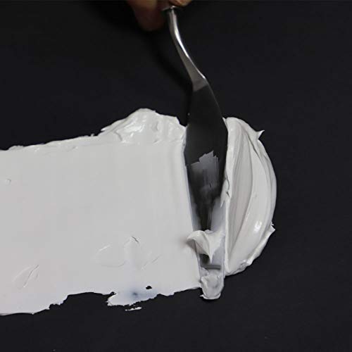 Modelling Paste Acrylic Medium 500ml (17 Fl Oz)