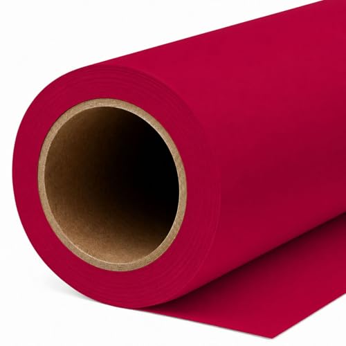 Flame Seamless Paper Backdrop