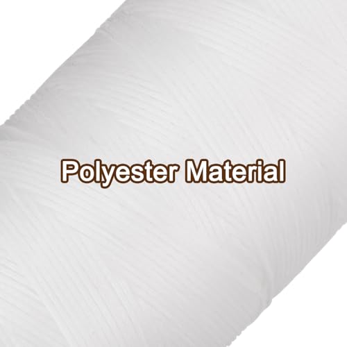 Leather Sewing Waxed Thread