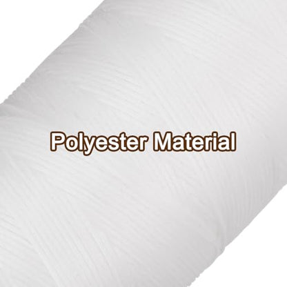 Leather Sewing Waxed Thread