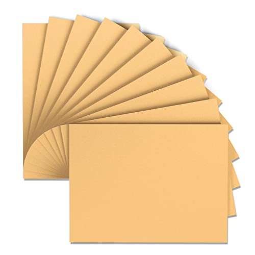 Peach Foam Sheets Crafts 9x12 Inch 2mm Eva Color Craft Foam Paper for Crafts Project Preschoolers Classroom Scrapbooking DIY Cosplay (10 Count)