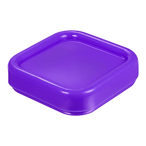 Magnetic Pin Cushion Square Plastic Magnetic Sewing Pin Holder Storage Case Needle Cushion Tool for Sewing DIY Projects