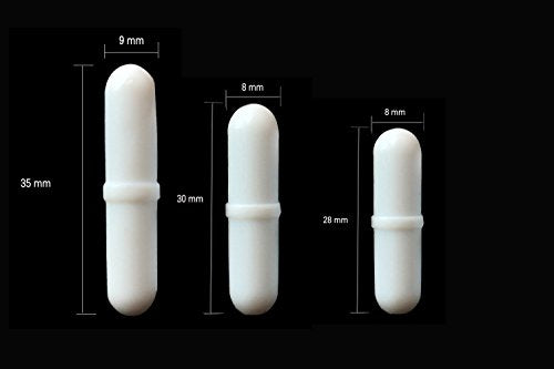 PTFE Magnetic Stir Bar Set