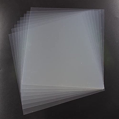 7 Mil Blank Mylar Stencil Sheet