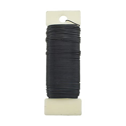 22Gauge Black Wire