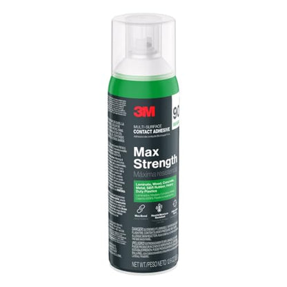 Max Strength 90 Contact Adhesive Spray (75.6 Ounce)