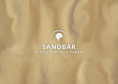 Spartan Epoxies Metallic Pigment Powder for Epoxy