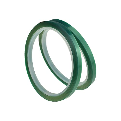 Clear Green 0.25Inch (217 foot)