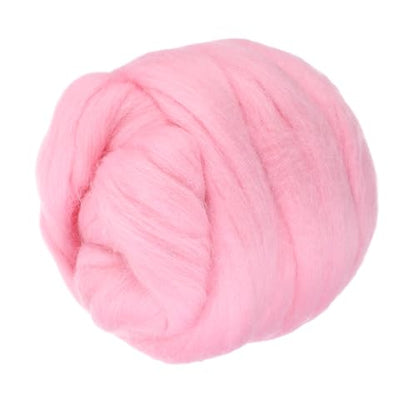 Wool Roving Yarn (5.3 Ounce)
