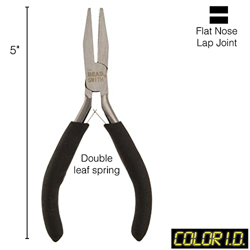 Color ID Flat Nose Plier