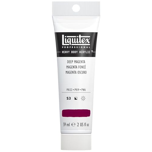 Heavy Body Acrylic Paint (2 Fl Oz)
