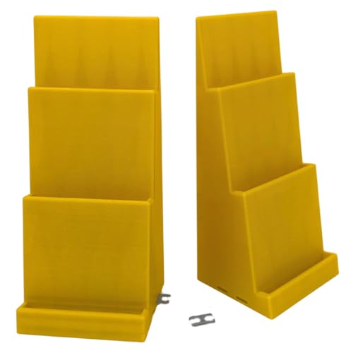 Magnetic Card Holder Stadium Displays (2 Count)