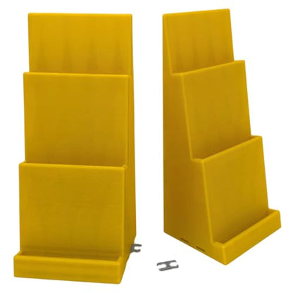 Magnetic Card Holder Stadium Displays (2 Count)