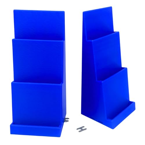 Magnetic Card Holder Stadium Displays (2 Count)