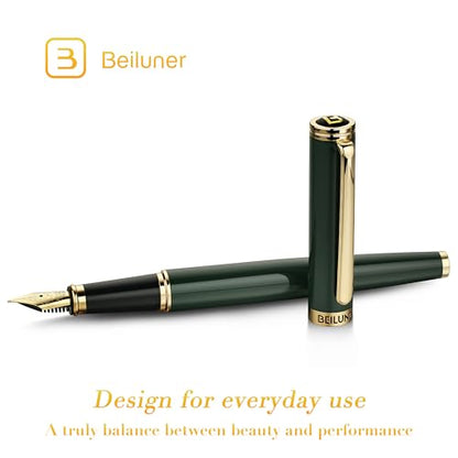 Racing Green Fountain Pen
