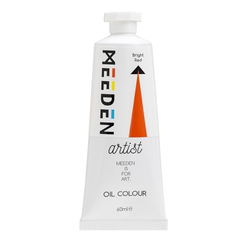 Artist Grade Oil Paint (2 Fl Oz)