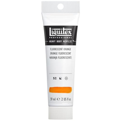 Heavy Body Acrylic Paint (2 Fl Oz)