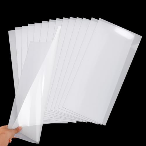 15 Sheets Mylar Sheet (15 Count)