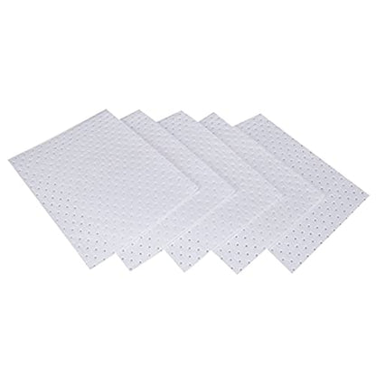 AA003 Absorbent Mat Pad Heavyweight Oil Absorbent Pads