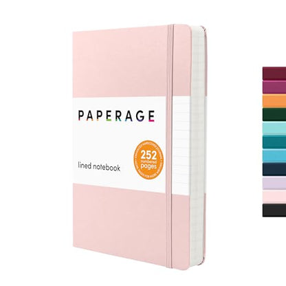 Lined Journal Notebook