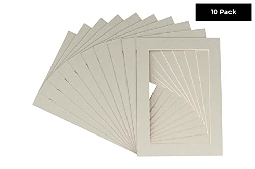11x14 Mat for 8.5x11 Photo (10 Count)