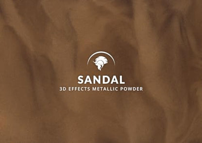 Spartan Epoxies Metallic Pigment Powder for Epoxy