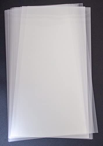 7.5 Mil Blank Mylar Stencil Sheet (10 Count)