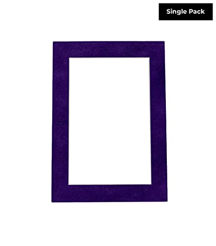 11x14 Mat Bevel Cut for 8.5x11 Photos