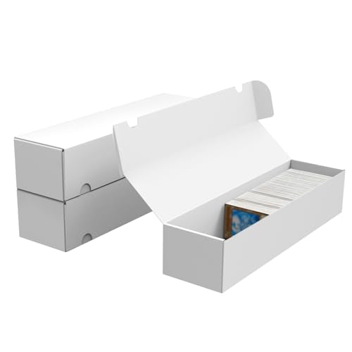 Trading Card Storage Box (3 Count)