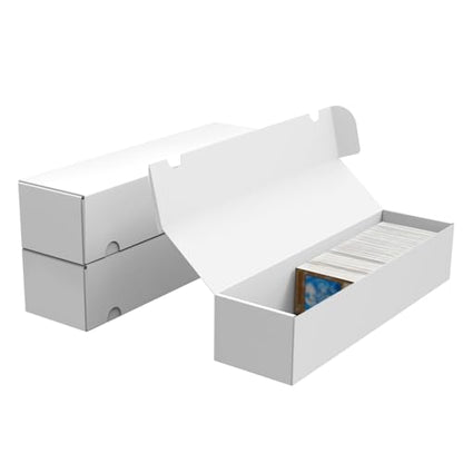 Trading Card Storage Box (3 Count)