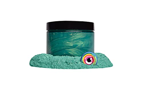 Pigments Premium Green Mica Powder